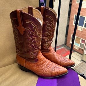 Artisan Cowboy Boots